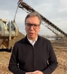 PREDSEDNIK VUČIĆ SE JAVIO SA GRADILIŠTA EXPA! “Ovo je neverovatno” (VIDEO)