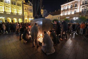 Mediji: Devojčice Sara (5) i Tina (9) PREMINULE! Nisu preživele pad nadstrešnice u Novom Sadu