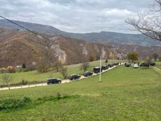 25. dan potrage za dvostrukim ubicom Alijom Balijagićem! Meštani uznemireni, ne izlaze iz svojih kuća (FOTO)