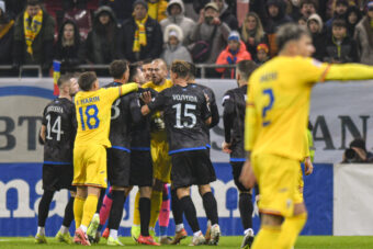 UEFA PONIZILA LAŽNU DRŽAVU KOSOVO! Rumunima POBEDA i prvo mesto!