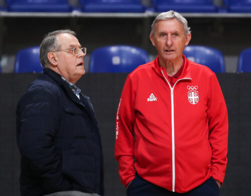Svetislav Pešić napušta klupu Srbije