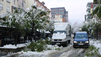 IZ KIŠE U SNEG! OVI DELOVI SRBIJE NA UDARU! Očekuje se 30 cm belog pokrivača, temperarura pada na NULU!