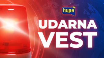 HYPE TV NA LICU MESTA! BUKTI POŽAR U CENTRU BEOGRADA: Banka u plamenu, ljudi uznemireni ISTRČAVAJU NAPOLJE! (VIDEO)