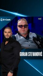 “GASTOZA SAŽALJEVAJU SPOLJA” Goran Stevanović EKSKLUZIVNO u D-CASTU progovorio o trudnoći Marinkovićeve devojke!