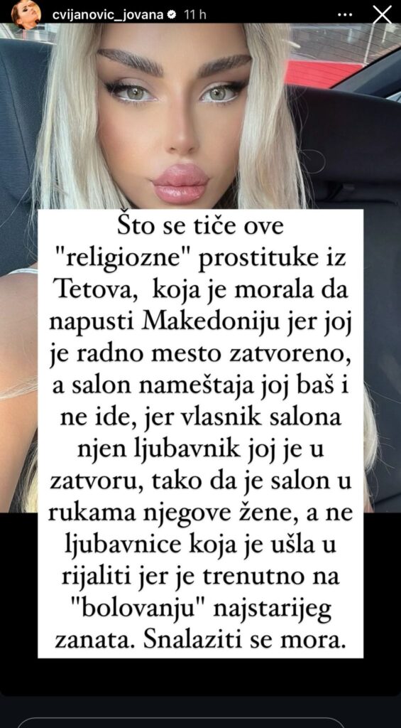 RELIGIOZNA PROSTITUTKA IZ TETOVA!