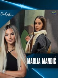 “U SOBI JE BILO MILION DOKTORA, BEBA NIJE IMALA OTKUCAJE…” Marija Mandić EKSKLUZIVNO u “CarCastu sa Va Vanom” o bolnim trenucima borbe za bebin život!