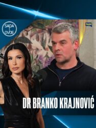 “NAJZDRAVIJI NAČIN SPAVANJA JE NA…” Spinalni hirurg dr. Krajinović EKSKLUZIVNO u emisiji “SADA I OVDE” govori o tome šta je najučinkovitije za našu KIČMU!