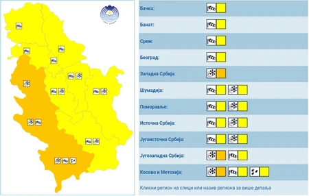 EVO GDE ĆE NOĆAS