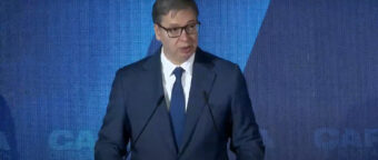 “VEOMA SAM SREĆAN ŠTO JE BEOGRAD DOMAĆIN…”: Predsednik Vučić na Svetskom  samitu o avijaciji! (VIDEO)