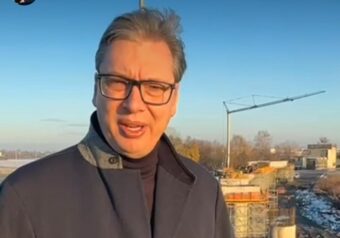 VUČIĆ UPUTIO MOĆNU PORUKU SRPSKOJ JAVNOSTI: “Srbija ide napred i ne sme da stane” (VIDEO)