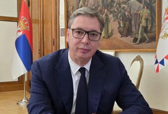 SASTANAK S PREDSTAVNICIMA BIA: Vučić se upravo oglasio i otkrio detalje (VIDEO)