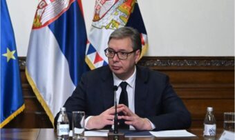 HITNA SEDNICA SAVETA ZA NACIONALNU BEZBEDNOST Predsednik Vučić se obratio građanima