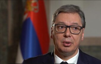 Evo sa kim Aleksandar Vučić prati meč Lige šampiona između Crvene zvezde i Štutgarta!