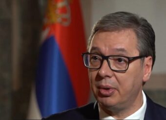 VUČIĆ ZA BBC O KOSOVU I METOHIJI: “To je pitanje za one koji otvaraju Pandorinu kutiju”