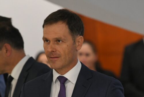 Siniša Mali Foto:ATA images