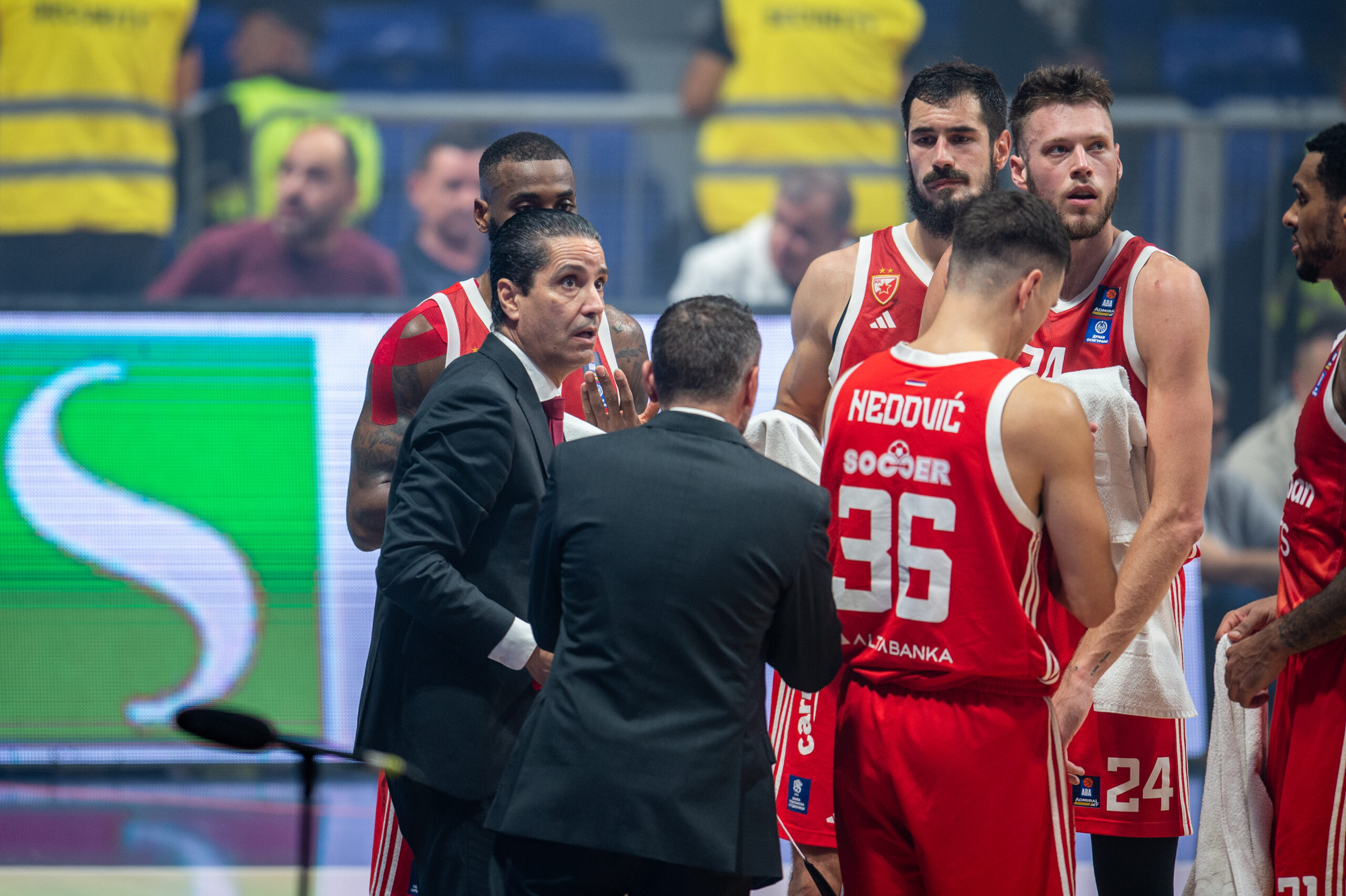 KK Crvena zvezda
