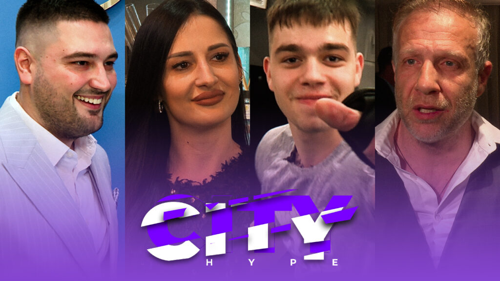 CITY HYPE! 