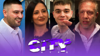 CITY HYPE! Ljuba Perućica sa suprugom Katarinom proslavio sinu prvi rođendan! Sandra Čaprić otvorila dušu o majčinstvu i karijeri! (video)