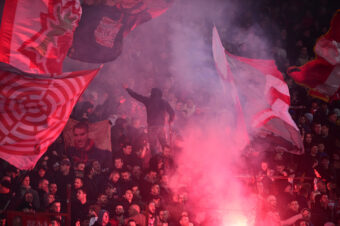 SVUDA GRMI OKOLO… DELIJE U TRANSU! Zvezda je šampion Srbije!