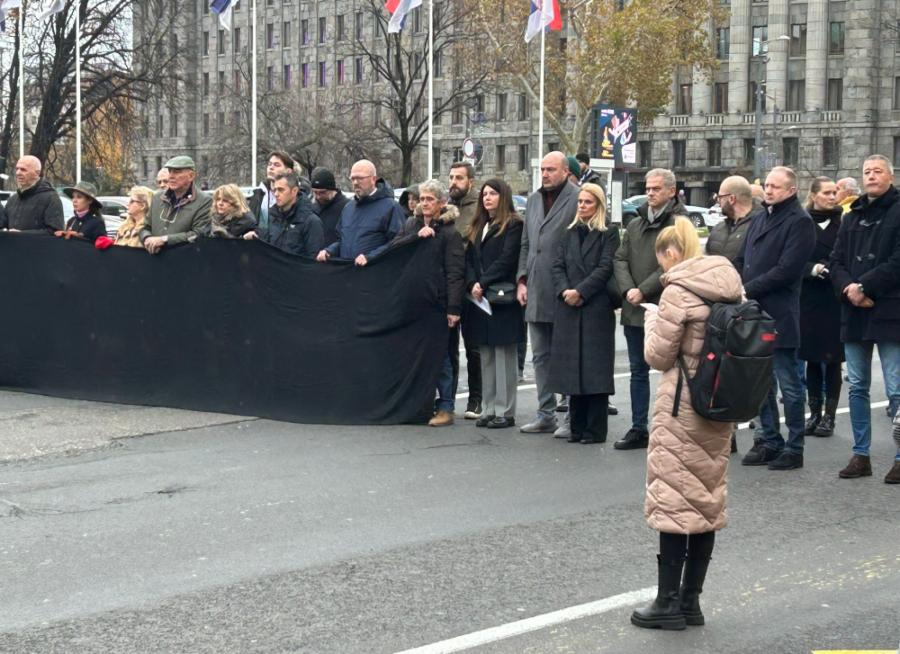 ŠAKA JADA I DANAS MALTRETIRA GRAĐANE