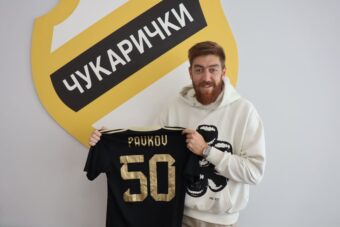 DELIJE MU JOŠ PAMTE LIVERPUL! Pavkov POTPISAO novi ugovor!