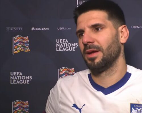 Aleksandar Mitrović