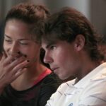 Ana Ivanović i Rafael Nadal