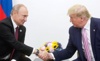 PUTIN NAJAVIO ISTORIJSKO POMIRENJE! Rusija spremna za saradnju s Amerikom