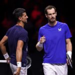 Novak Đoković i Endi Marej