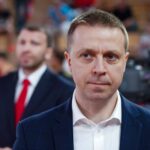Direktor Evrolige Paulijus Motiejunas