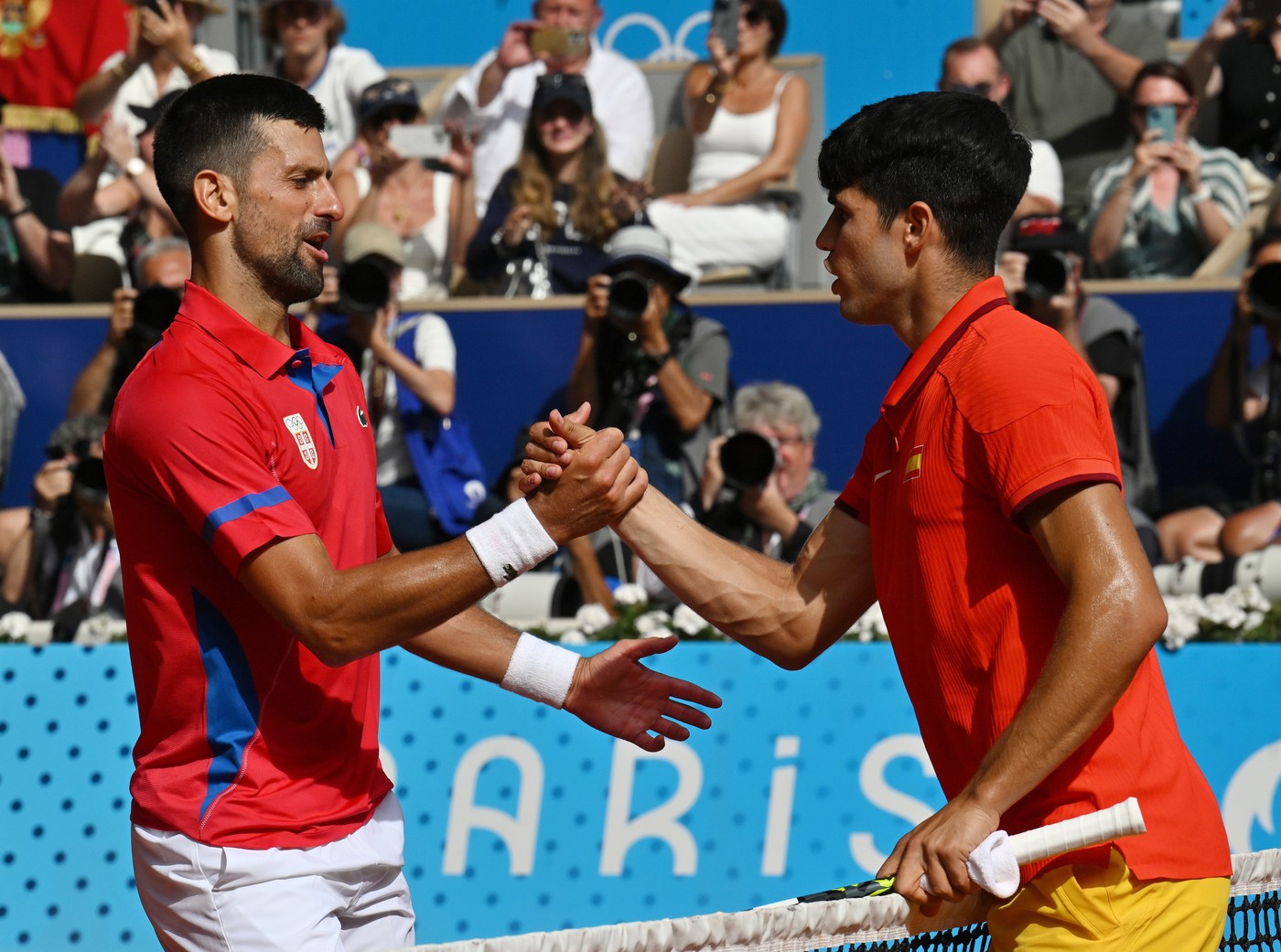 Novak Đoković i Karlos Alkaraz