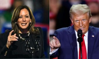 POČELI NAJNEIZVESNIJI IZBORI U AMERICI: Kamala vs. Tramp, evo šta KAŽU kladionice!