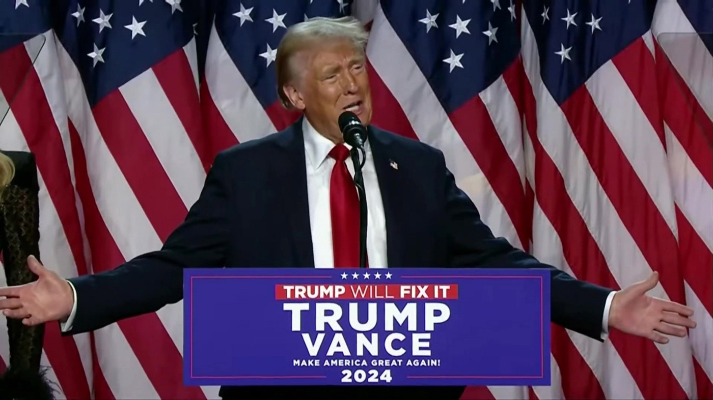 Donald Tramp