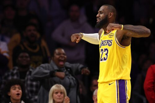 Lebron Džejms