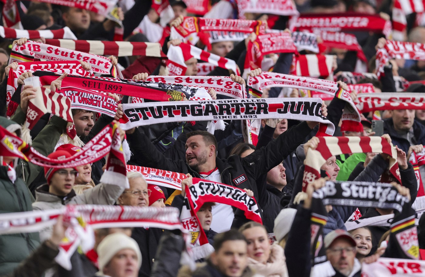 navijači Štutgarta