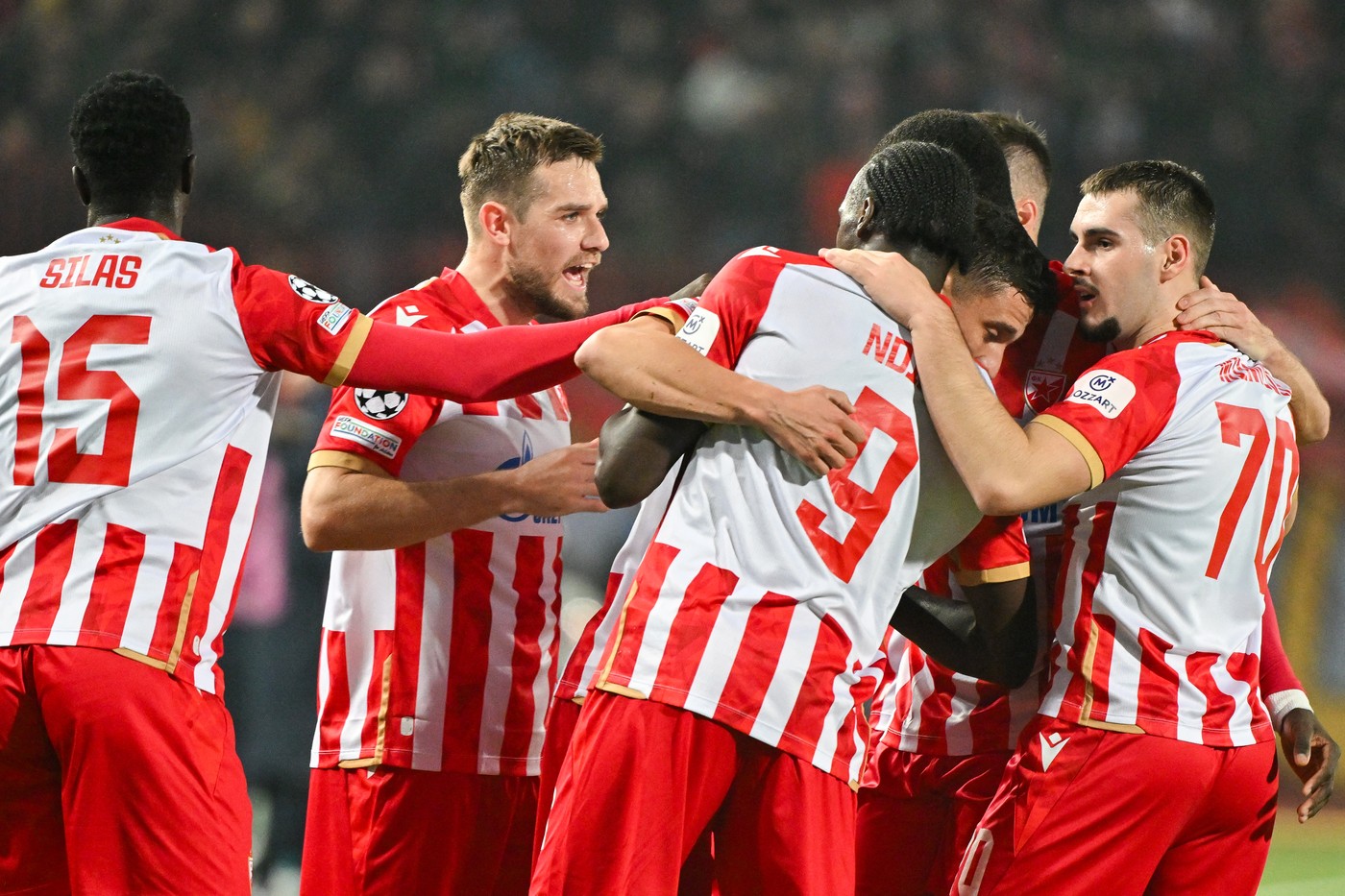 FK Crvena zvezda