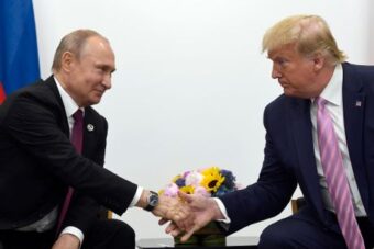 TRAMPOV IZASLANAK HITNO STIŽE KOD PUTINA Poznat termin susreta sa liderom Rusije