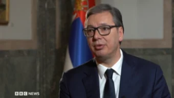 NAŠ JE CILJ PUNOPRAVNO ČLANSTVO U EU! Vučić za BBC: Srbija sama donosi odluke, nikoga ne pitamo za dozvolu!