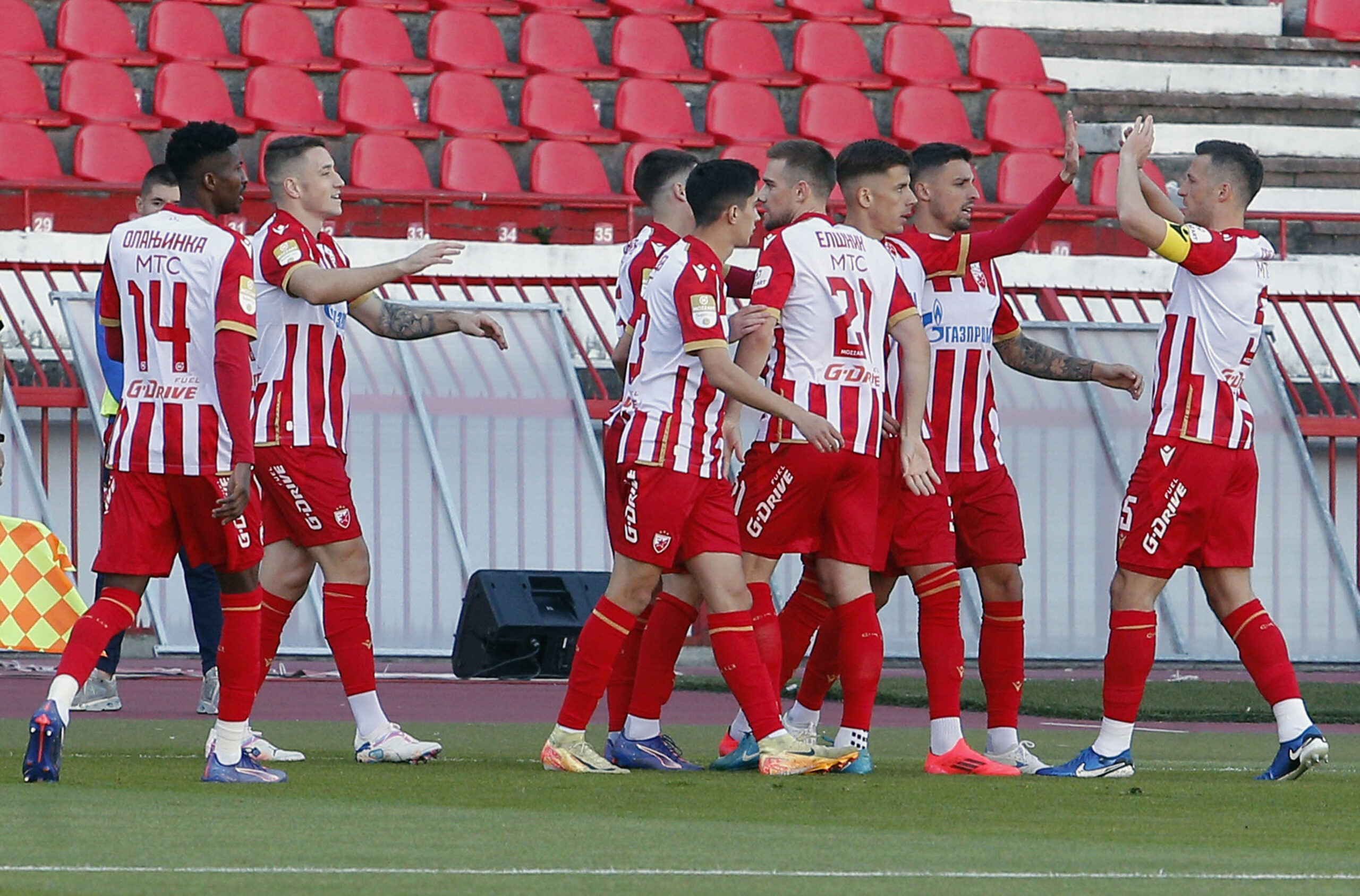 Zvezda ovako nikad nije bila ponižena