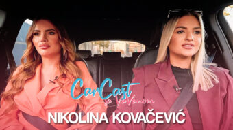 U NOVOJ EMISIJI “CAR CAST SA VA VANOM” NIKOLINA KOVAČEVIĆ! Šokirala izjavom: “Baka Prase mi je s*ksi, volela bih da se družimo”