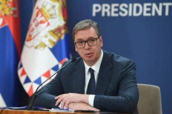 POČELA SEDNICA VLADE: Predsednik Vučić o predlogu Dana žalosti, kao i sankcijama SAD prema NIS-u!