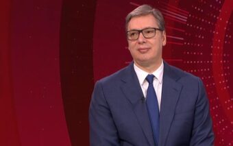 SJAJAN GEST PREDSEDNIKA SRBIJE! Vučić obradovao mališane na Kosovu i Metohiji – poslao im poklone za Novu godinu (FOTO)