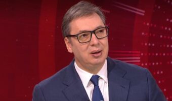 DEŠAVAJU SE VELIKE PROMENE U SVETU! Predsednik Vučić iz Davosa: Razgovaraćemo sa Amerikom o sankcijama NIS-u