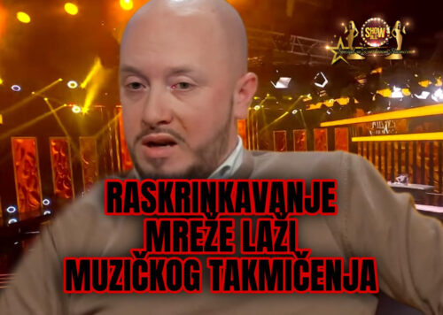 Mirko plavšić Foto:yt:zvezdegranda/hypetv/showbliz