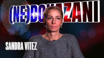 “PROGRIZAO MI JE NOS! Pamtim njegovu PENU NA USTIMA dok me DAVI” Stravična ispovest Sandre Vitez (44) u emisiji “(NE)DOKAZANI”