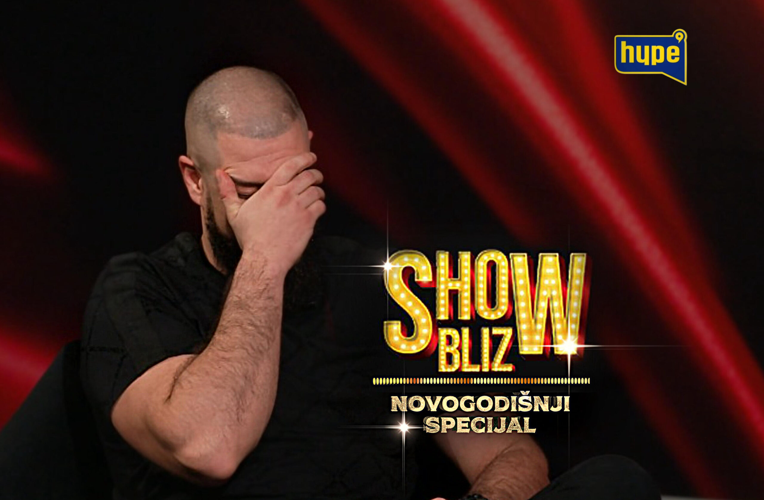 Foto: Hype TV/ShowBLIZ/Dejan Dragojević