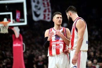 EFES JE MOĆAN! Tandem Zvezdinih igrača ZNA gde su Turci NAJOPASNIJI!