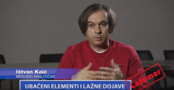 Lažomer: Ubačeni elementi i lažne dojave (VIDEO)