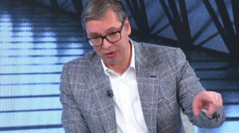 “DOVOLJNO SAM MATOR DA SE VIŠE NIČEG NE PLAŠIM”: Aleksandar Vučić: “Taj koji je prvi napisao da me niko ne voli, tata mu ima platu 10.000 eva”