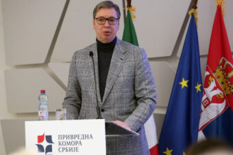 VUČIĆ SAOPŠTIO: Beograd – Trst od 2026. godine